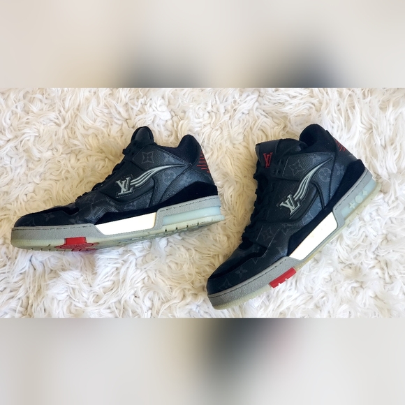 Louis Vuitton Trainer Eclipse - Picture 3 of 9